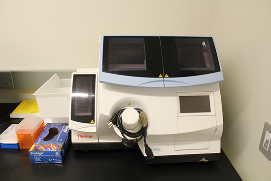 ThermoFisher ClearVue