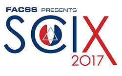 FACSS SCIX 2017 Logo
