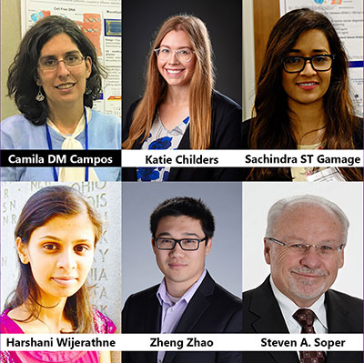 Camila DM Campos, Katie Childers, Sachindra ST Gamage, Harshani Wijerathne, Zheng Zhao, Stephen A. Soper