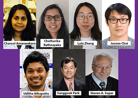 Charuni Amarasekara, Chathurika Rathnayaka, Lulu Zhang, Junseo Choi, Uditha Athapattu, Sunggook Park, Steven A. Soper